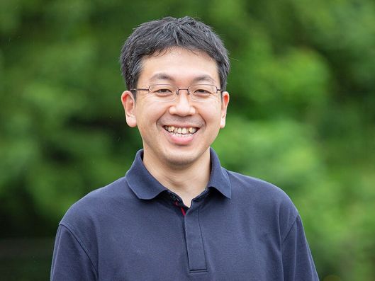 施設長 田村史法