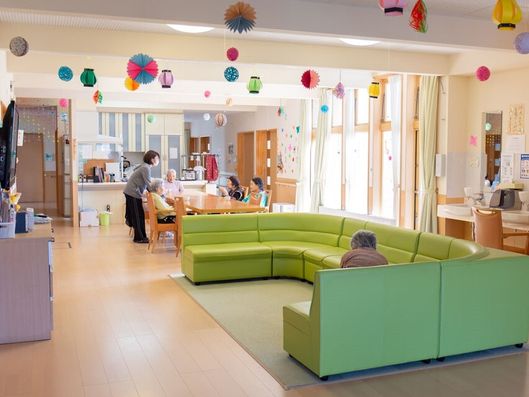 リビングダイニング