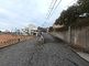 施設へのアクセス道路