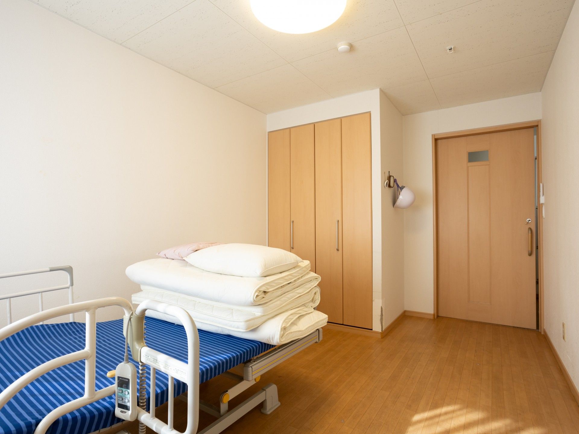 落ち着いた個室