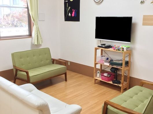 リラックススペース