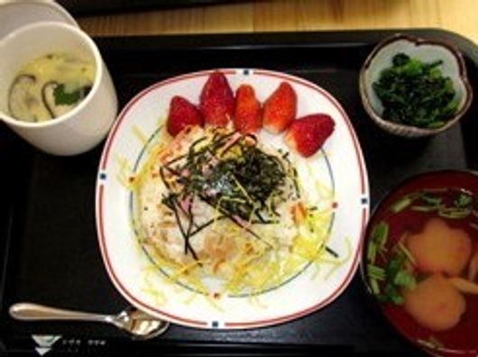 食事