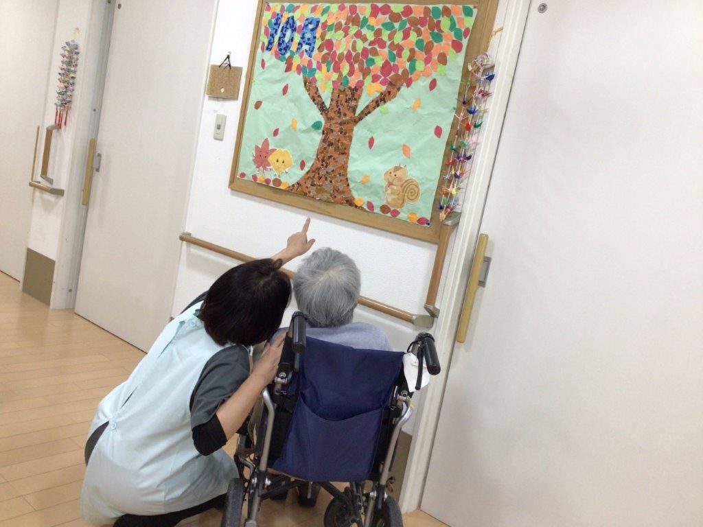 多彩なレクリエーションを提供している施設