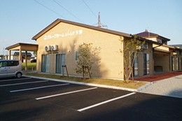 ゆとりある快適な外観