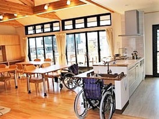 リビングダイニング