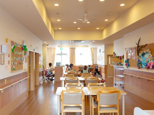 リビングダイニング