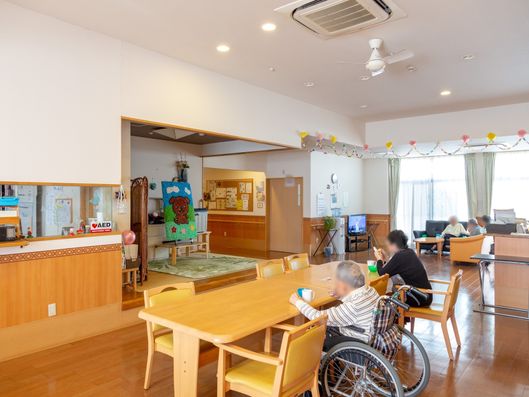 リビングダイニング