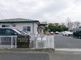 介護施設の外観と周辺環境