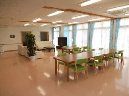 リビングダイニング