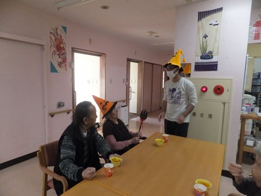 ダイニングルーム