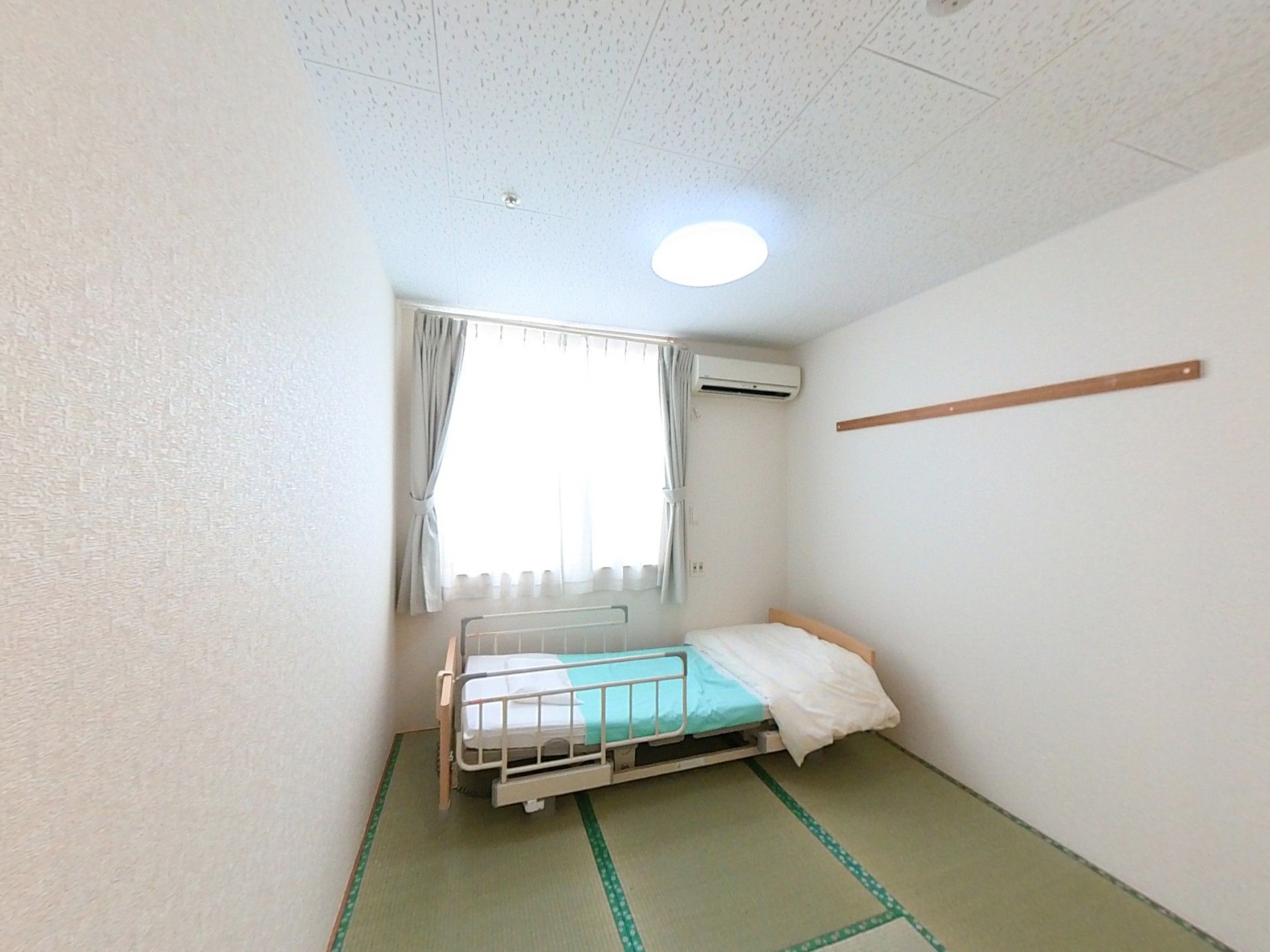 畳のある個室