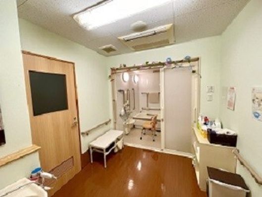 脱衣所