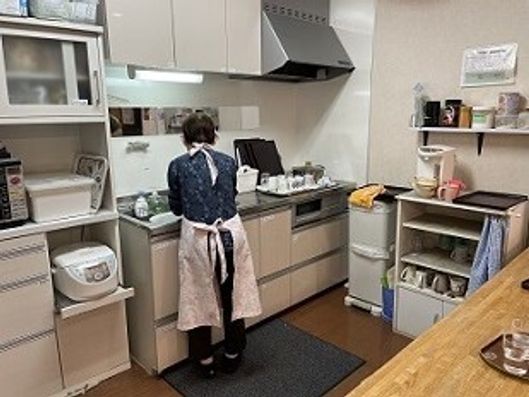 キッチン