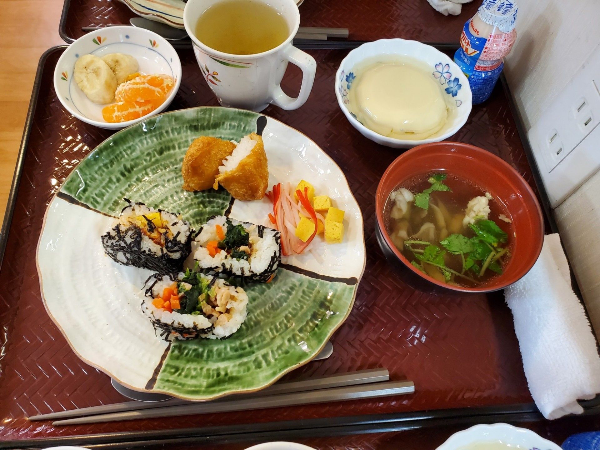 和風の手作り食事