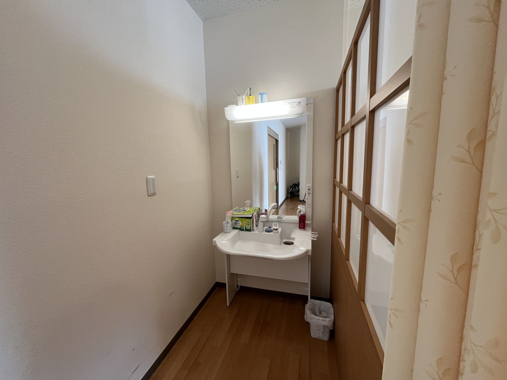 洗面台のあるスペース
