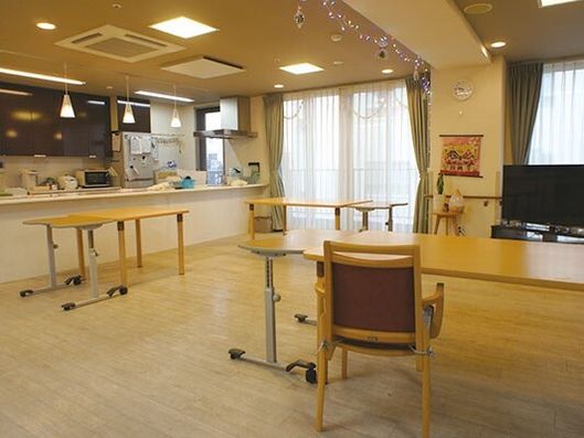 リビングダイニング