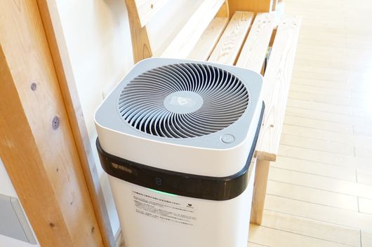 空気清浄機
