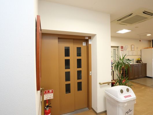 エレベーター