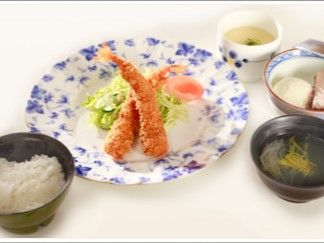 栄養満点の美味しい料理