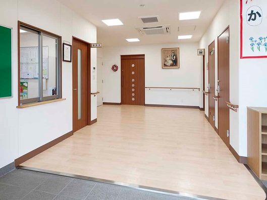 エントランスホール