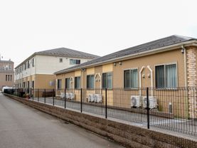 駐車場が広いので、遠方からでもアクセスできる介護施設