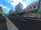 快適な街角の景色