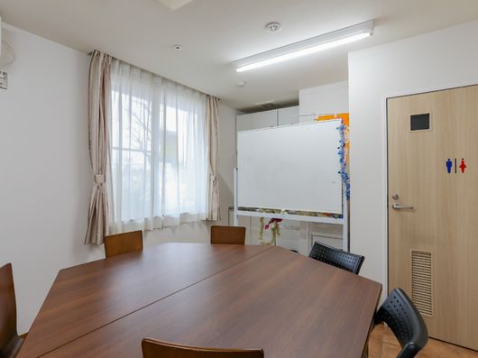 スタッフルーム