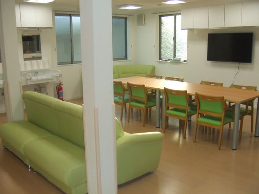 リビングダイニング