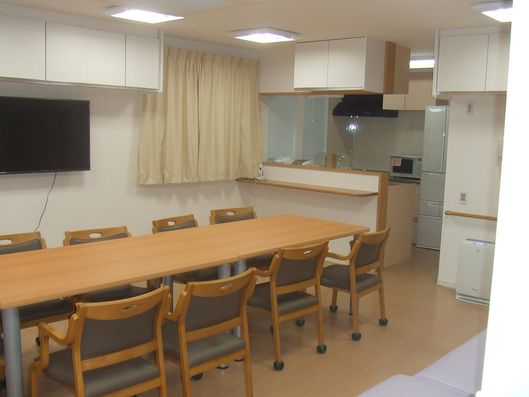 リビングダイニング