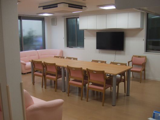 リビングダイニング