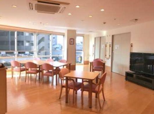 リビングダイニング