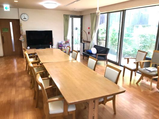 食堂（リビング）