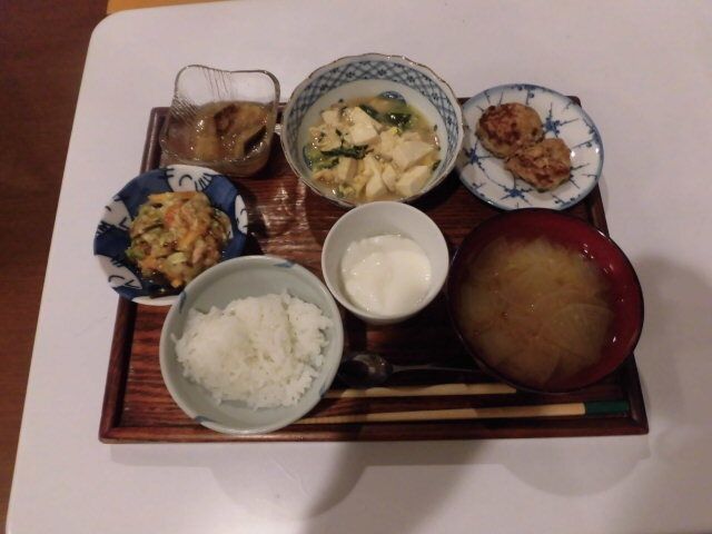 ごはんとおかず