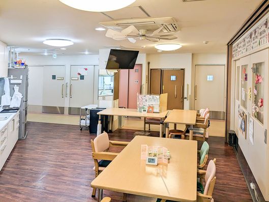 ダイニングルーム