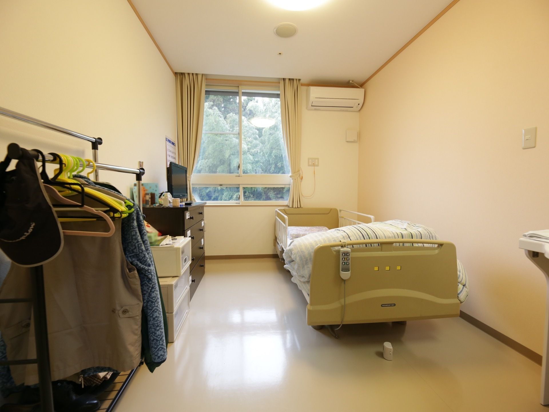 快適な居室