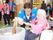 餅つきイベントの様子