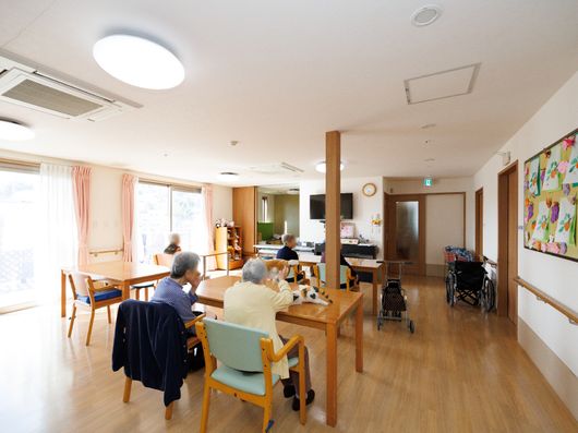 リビングダイニング