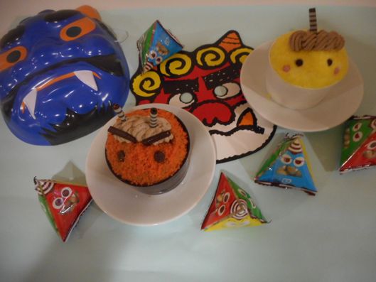 イベントデザート