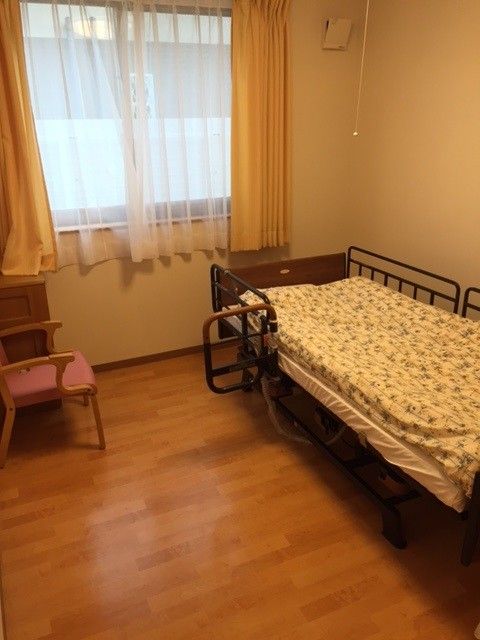 居心地の良い個室