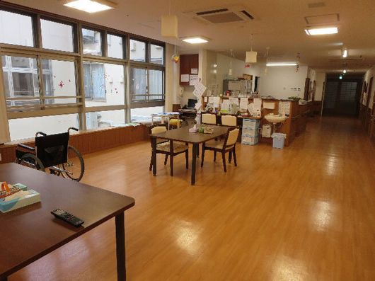 リビングダイニング