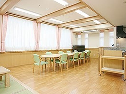 リビングダイニング