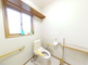 利便性の高いトイレ空間