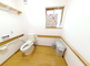安全なトイレ設備