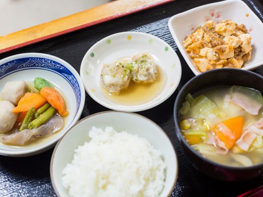 食事