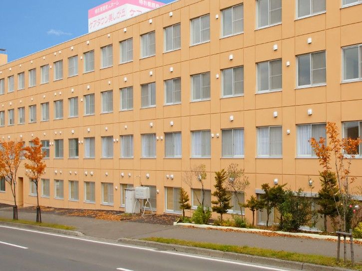 外観の建物