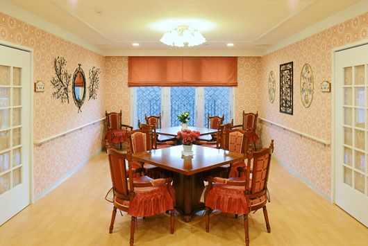 ダイニングルーム