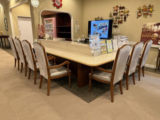 ダイニングルーム