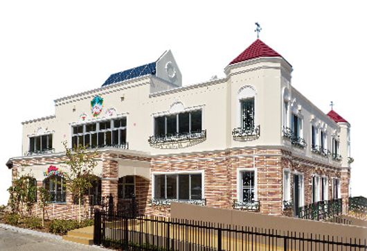 隣接保育園との交流