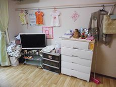 居心地の良い居室