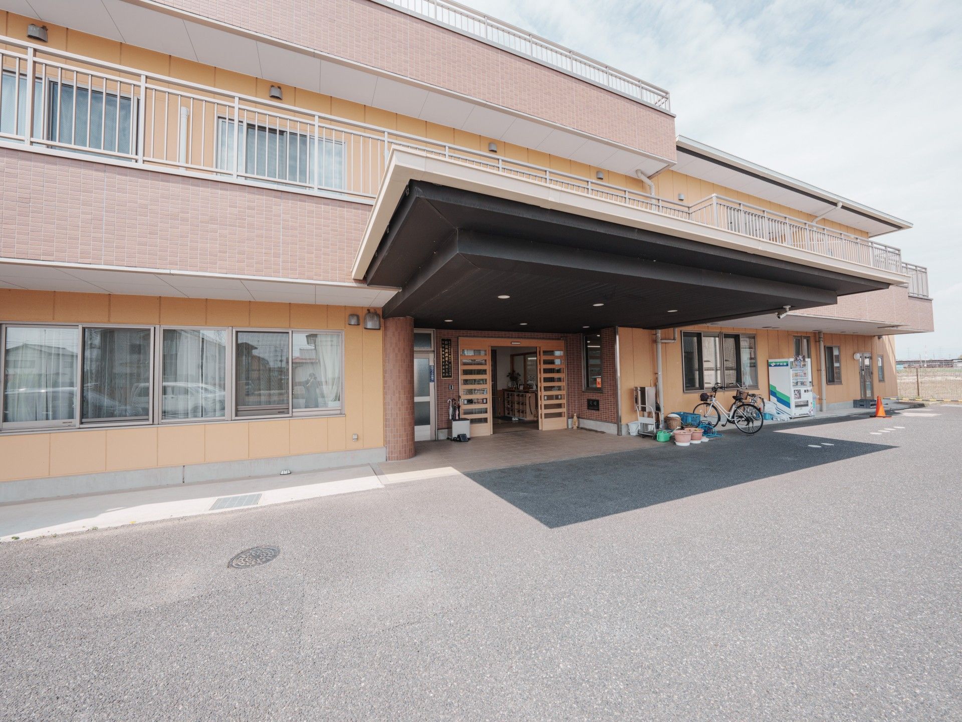 特別養護老人ホーム さくらの里 ユニット型個室・多床室